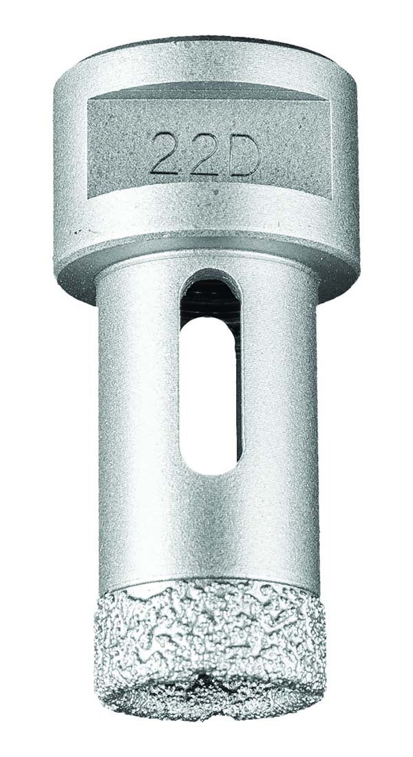 Pferd Diamond Core Drill DCD 22mm x M14 FL PSF 68300076