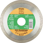 Pferd Diamond Cut-Off Wheel GP - Continuous Type1