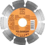 Pferd Diamond Cut-Off Wheel GP - Segmented Type1