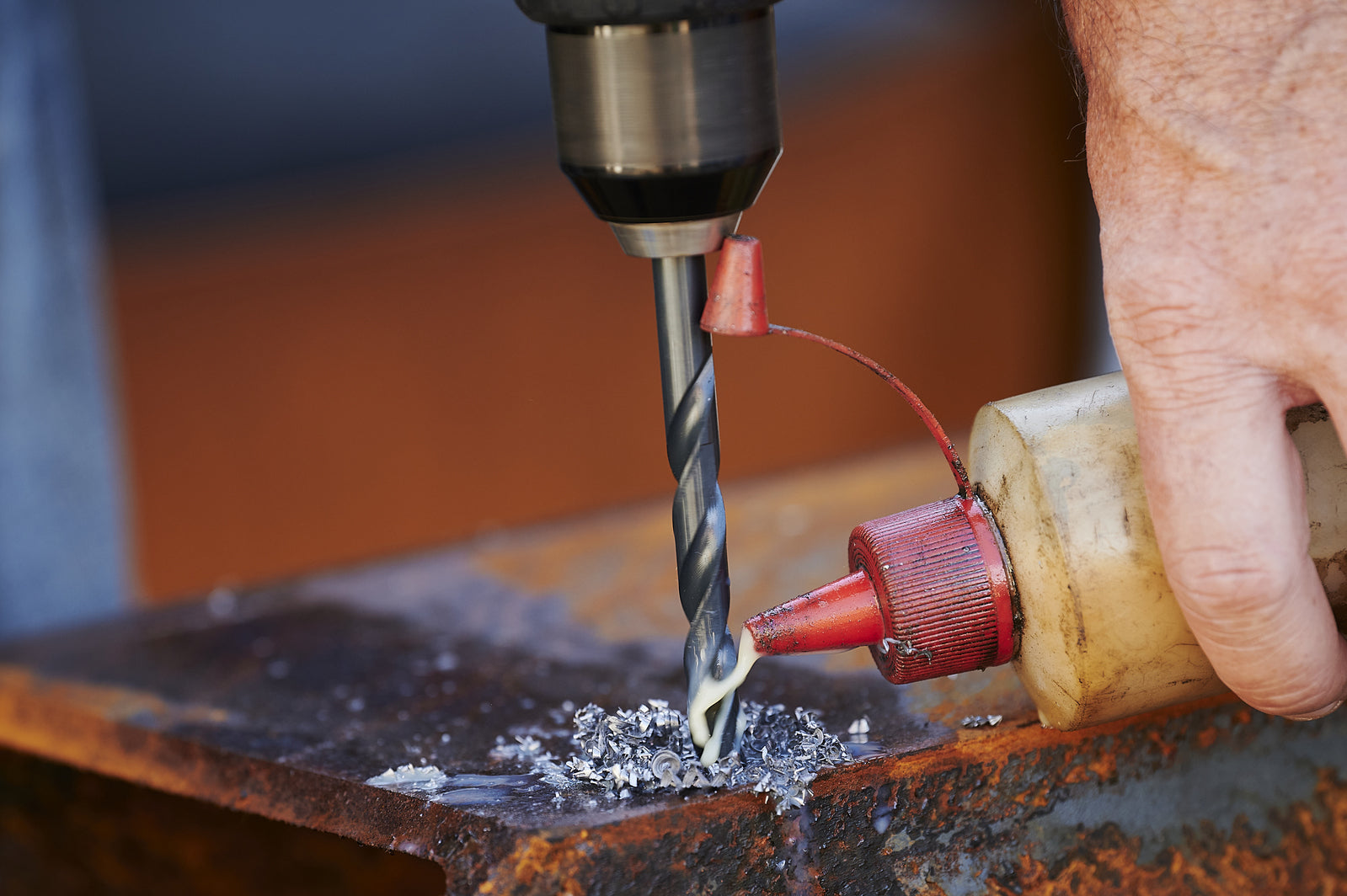 Pferd Drill Bit Set HSSG N Steel 1 - 10mm, 19 Pieces - 252037015