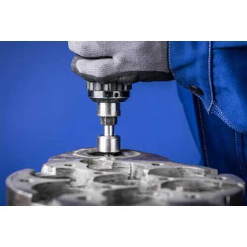 Pferd Edge Burr System Including Edge Guide 21152946 - AIMS Industrial Supplies