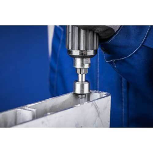 Pferd Edge Burr System Including Edge Guide 21152946 - AIMS Industrial Supplies