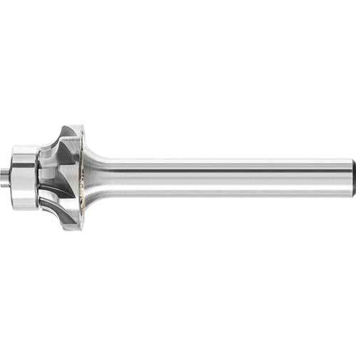 Pferd Edge Burr V with Bearing Guide Shank V 16 x 10mm 26006362 - AIMS Industrial Supplies