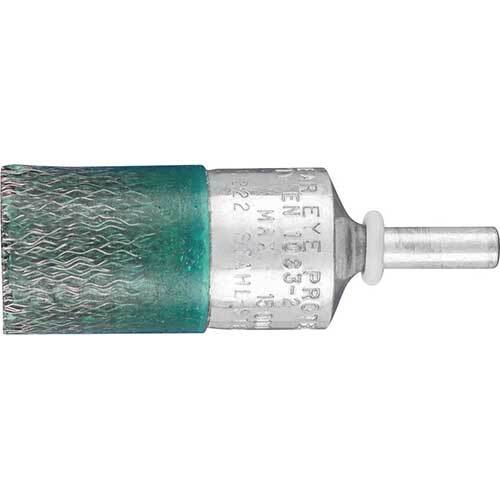 Pferd Encapsulated Pencil Brush Mounted 22 x 22mm 43208001 - Pack of 10 - AIMS Industrial Supplies