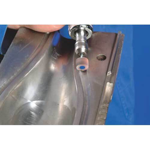 Pferd Fan Grinder 10x10mm2