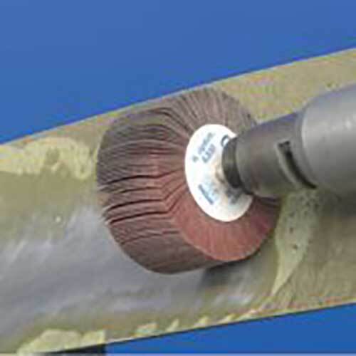 Pferd Fan Grinder 25x10mm         3