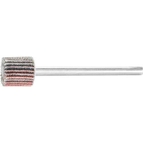 Pferd Fan Grinder Al Oxide 10 x 10mm 120 Grit 44400004 - Pack of 10