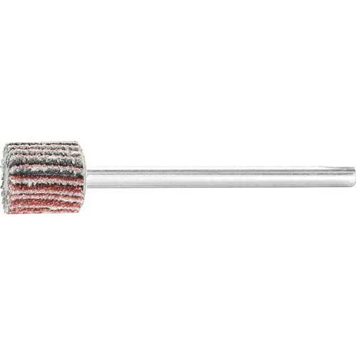 Pferd Fan Grinder Al Oxide 10 x 10mm 80 Grit 44400003 - Pack of 10