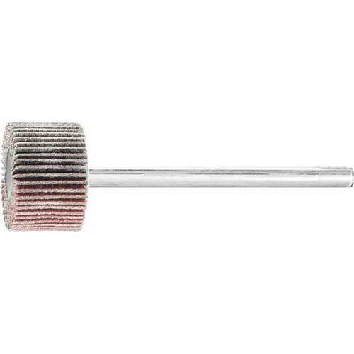 Pferd Fan Grinder Al Oxide 15 x 10mm 320 Grit 44400038 - Pack of 10