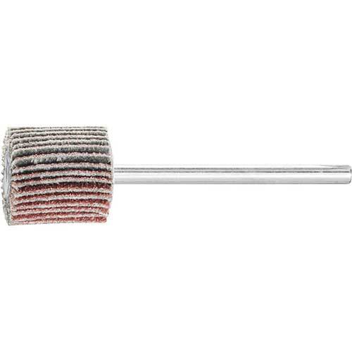 Pferd Fan Grinder Al Oxide 15 x 10mm 80 Grit 44400043 - Pack of 10