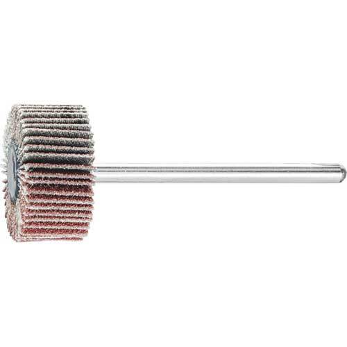 Pferd Fan Grinder Al Oxide 20 x 10mm 120 Grit 44400123 - Pack of 10