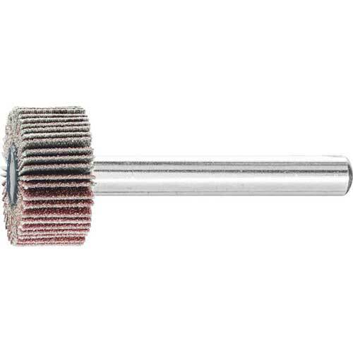 Pferd Fan Grinder Al Oxide 20 x 10mm 120 Grit 44400126 - Pack of 10