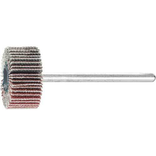 Pferd Fan Grinder Al Oxide 20 x 10mm 150 Grit 44400153 - Pack of 10
