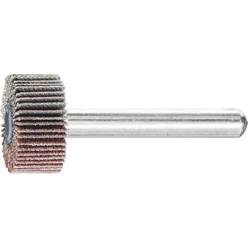 Pferd Fan Grinder Al Oxide 20 x 10mm 150 Grit 44400156 - Pack of 10