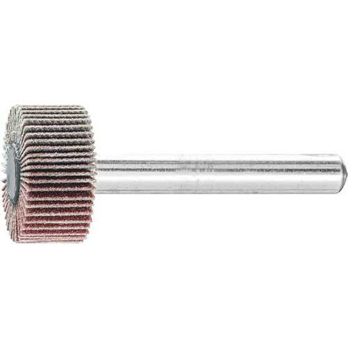 Pferd Fan Grinder Al Oxide 20 x 10mm 180 Grit 44400186 - Pack of 10