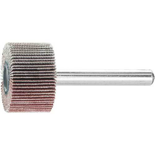 Pferd Fan Grinder Al Oxide 25 x 15mm 180 Grit 44406186 - Pack of 10
