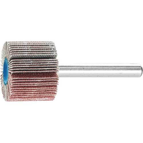 Pferd Fan Grinder Al Oxide 25 x 20mm 120 Grit 44415126 - Pack of 10