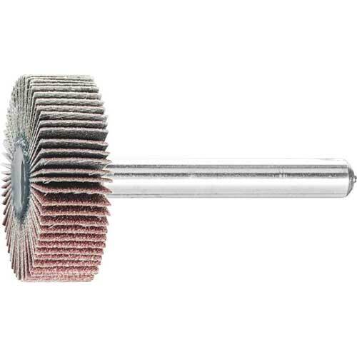 Pferd Fan Grinder Al Oxide 30 x 10mm 180 Grit 44402186 - Pack of 10