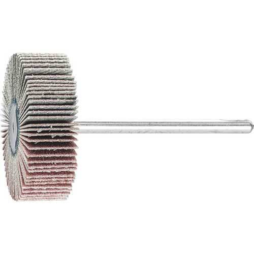 Pferd Fan Grinder Al Oxide 30 x 10mm 320 Grit 44402323 - Pack of 10