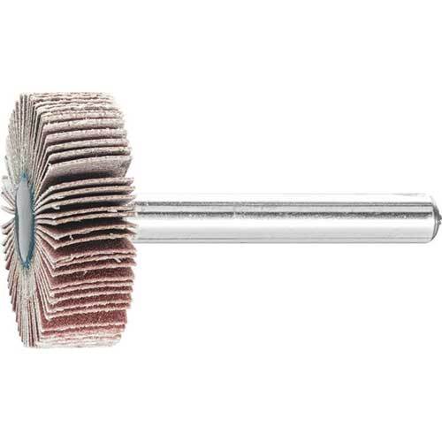 Pferd Fan Grinder Al Oxide 30 x 10mm 400 Grit 44402406 - Pack of 10