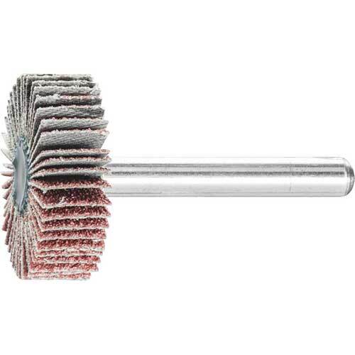 Pferd Fan Grinder Al Oxide 30 x 10mm 60 Grit 44402066 - Pack of 10