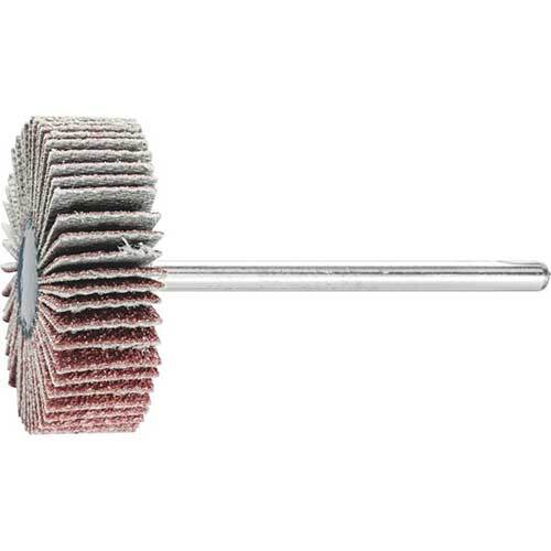 Pferd Fan Grinder Al Oxide 30 x 10mm 80 Grit 44402083 - Pack of 10