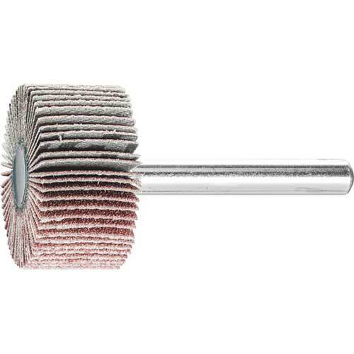 Pferd Fan Grinder Al Oxide 30 x 15mm 120 Grit 44409126 - Pack of 10