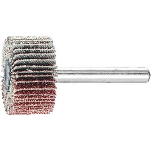 Pferd Fan Grinder Al Oxide 30 x 15mm 60 Grit 44409066 - Pack of 10