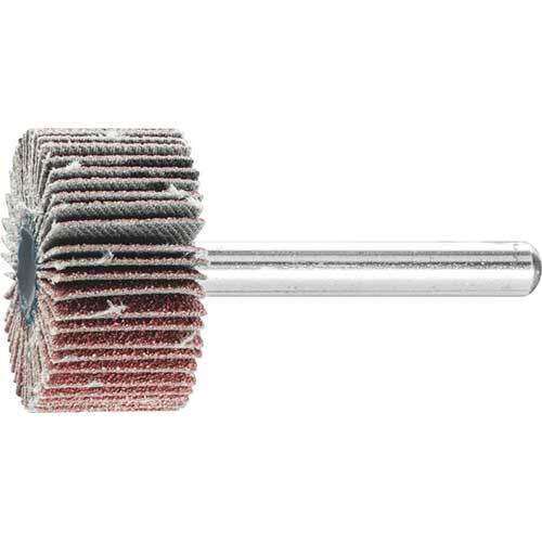 Pferd Fan Grinder Al Oxide 30 x 15mm 80 Grit 44409086 - Pack of 10