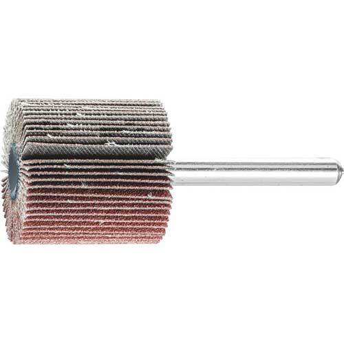 Pferd Fan Grinder Al Oxide 30 x 30mm 120 Grit 44411126 - Pack of 10