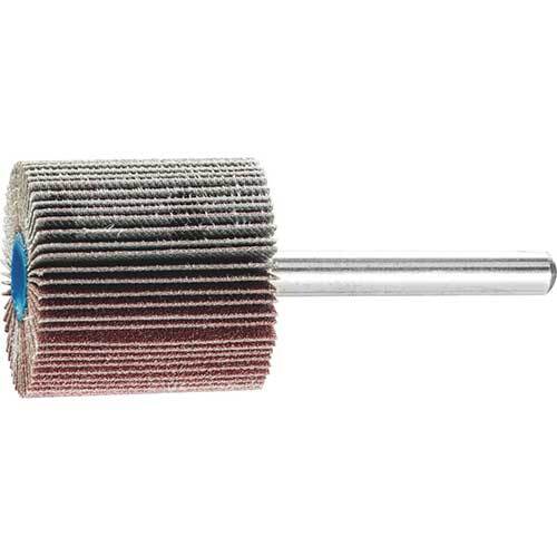 Pferd Fan Grinder Al Oxide 30 x 30mm 150 Grit 44411156 - Pack of 10