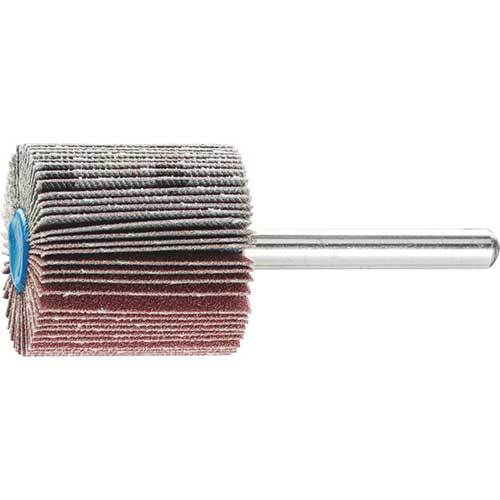 Pferd Fan Grinder Al Oxide 30 x 30mm 180 Grit 44411186 - Pack of 10