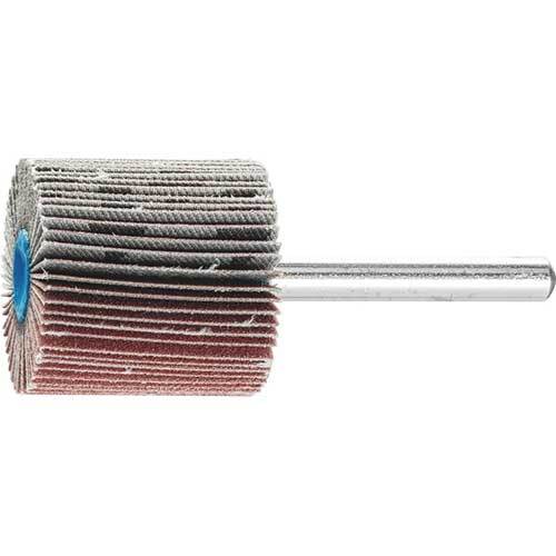Pferd Fan Grinder Al Oxide 30 x 30mm 240 Grit 44411246 - Pack of 10