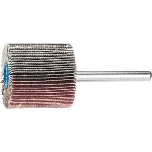 Pferd Fan Grinder Al Oxide 30 x 30mm 320 Grit 44411326 - Pack of 10