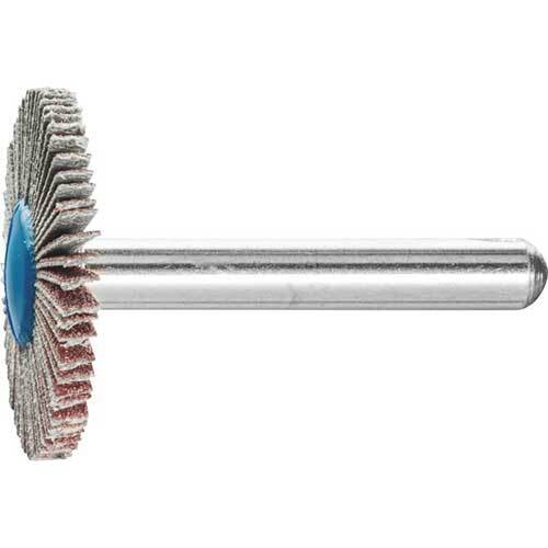 Pferd Fan Grinder Al Oxide 30 x 3mm 120 Grit 44416126 - Pack of 10