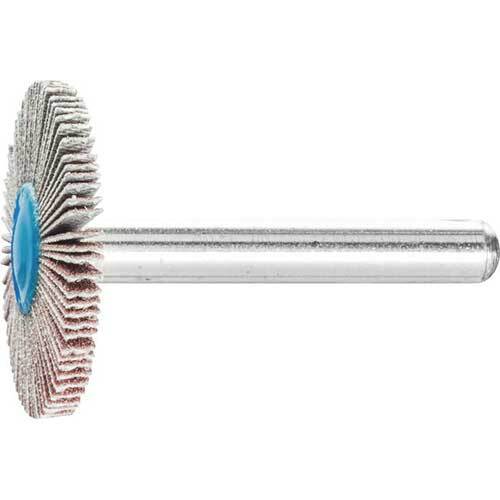 Pferd Fan Grinder Al Oxide 30 x 3mm 180 Grit 44416186 - Pack of 10