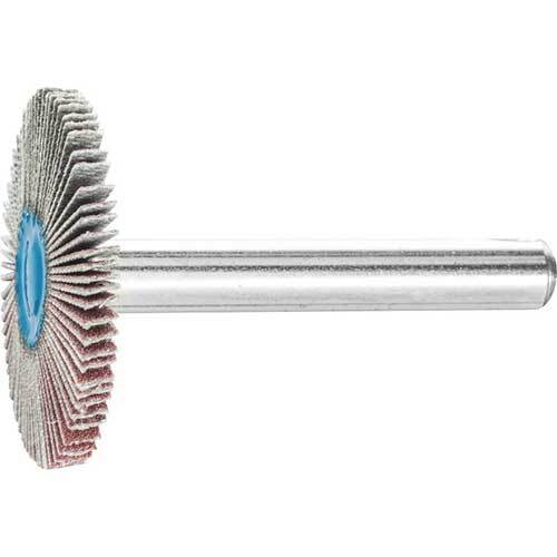 Pferd Fan Grinder Al Oxide 30 x 3mm 240 Grit 44416246 - Pack of 10