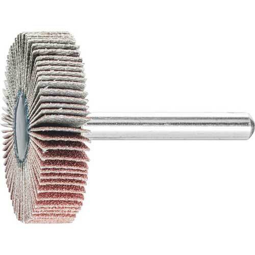 Pferd Fan Grinder Al Oxide 40 x 10mm 150 Grit 44403156 - Pack of 10