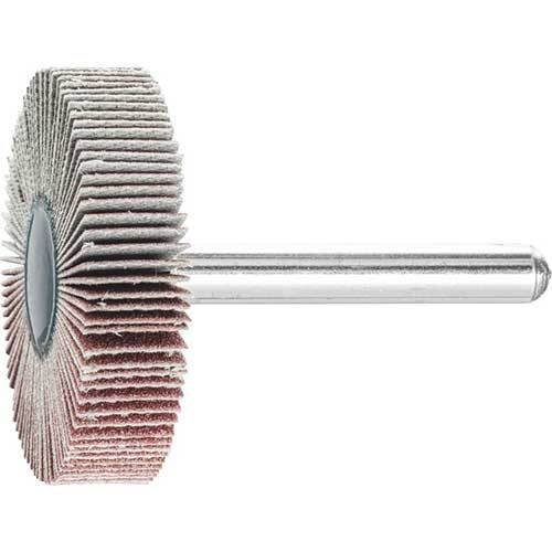 Pferd Fan Grinder Al Oxide 40 x 10mm 180 Grit 44403186 - Pack of 10
