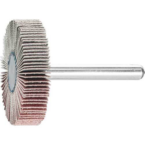 Pferd Fan Grinder Al Oxide 40 x 10mm 240 Grit 44403246 - Pack of 10