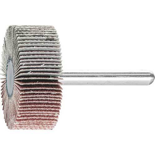 Pferd Fan Grinder Al Oxide 40 x 15mm 120 Grit 44404126 - Pack of 10