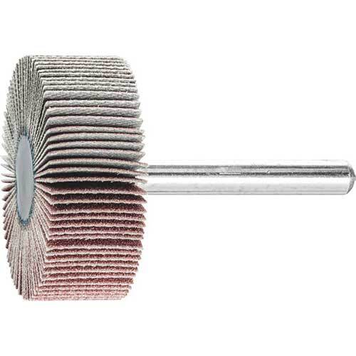 Pferd Fan Grinder Al Oxide 40 x 15mm 150 Grit 44404156 - Pack of 10