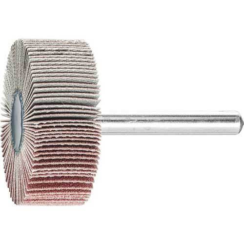 Pferd Fan Grinder Al Oxide 40 x 15mm 180 Grit 44404186 - Pack of 10