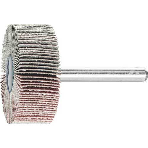 Pferd Fan Grinder Al Oxide 40 x 15mm 240 Grit 44404246 - Pack of 10