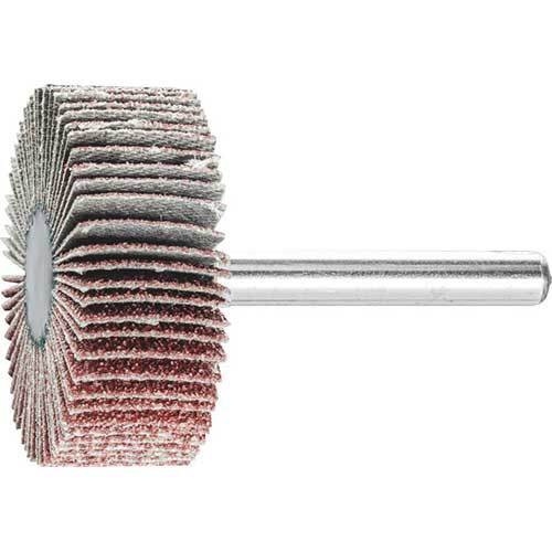 Pferd Fan Grinder Al Oxide 40 x 15mm 60 Grit 44404066 - Pack of 10