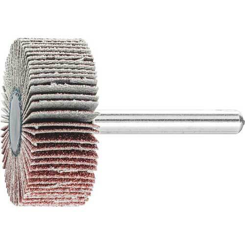 Pferd Fan Grinder Al Oxide 40 x 15mm 80 Grit 44404086 - Pack of 10