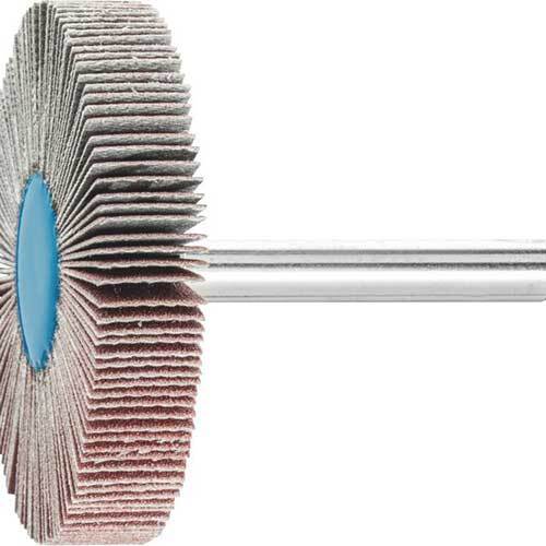 Pferd Fan Grinder Al Oxide 50 x 10mm 240 Grit 44505246 - Pack of 10