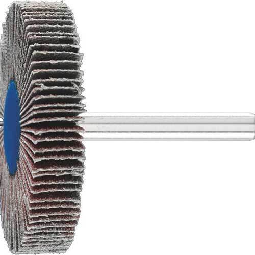 Pferd Fan Grinder Al Oxide 50 x 10mm 80 Grit 44505086 - Pack of 10