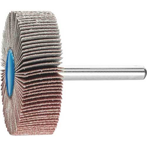 Pferd Fan Grinder Al Oxide 50 x 15mm 120 Grit 44506126 - Pack of 10