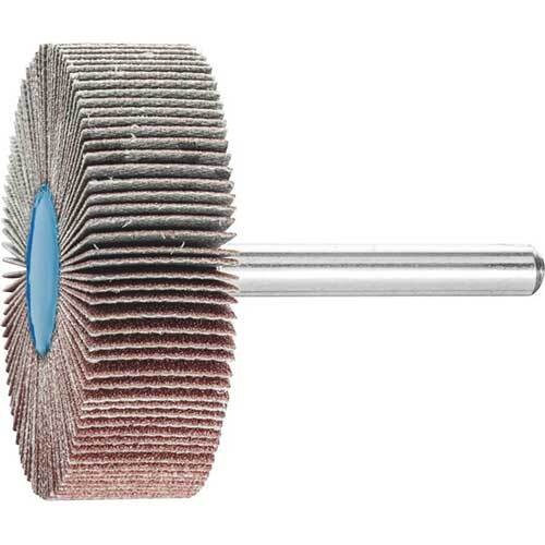 Pferd Fan Grinder Al Oxide 50 x 15mm 150 Grit 44506156 - Pack of 10